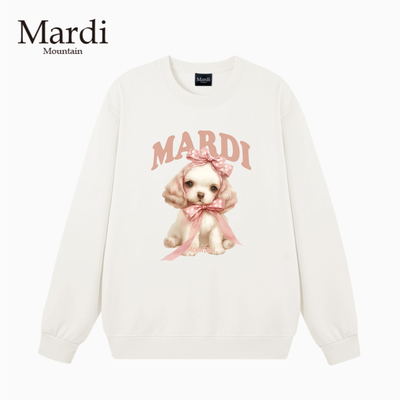 好看！新款Mardi卫衣官方正品