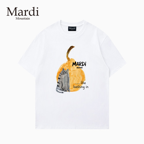 好看！新款Mardi短袖官方正品