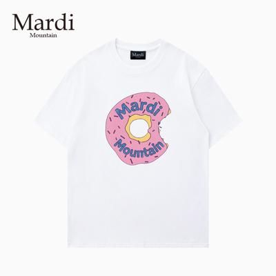 好看！新款Mardi短袖官方正品