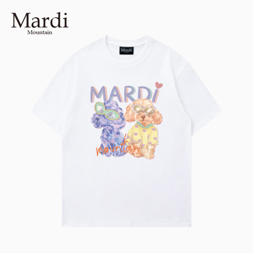 好看！新款Mardi短袖官方正品