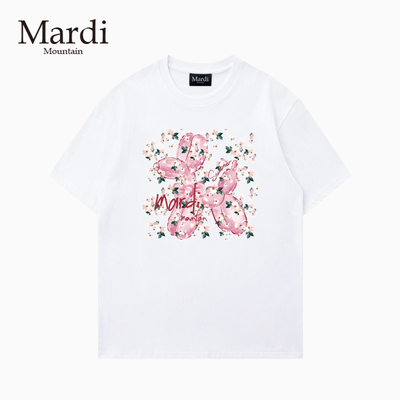 好看！新款Mardi短袖官方正品