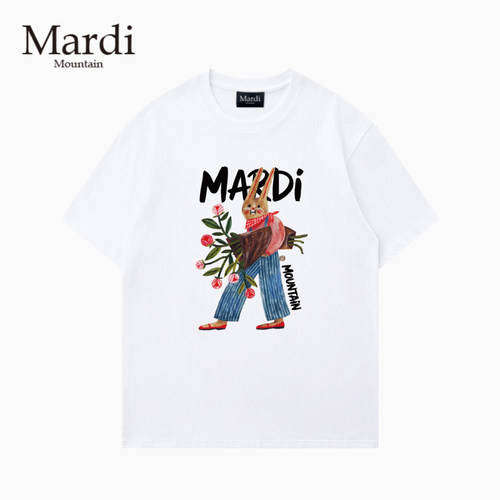 好看！新款Mardi短袖官方正品
