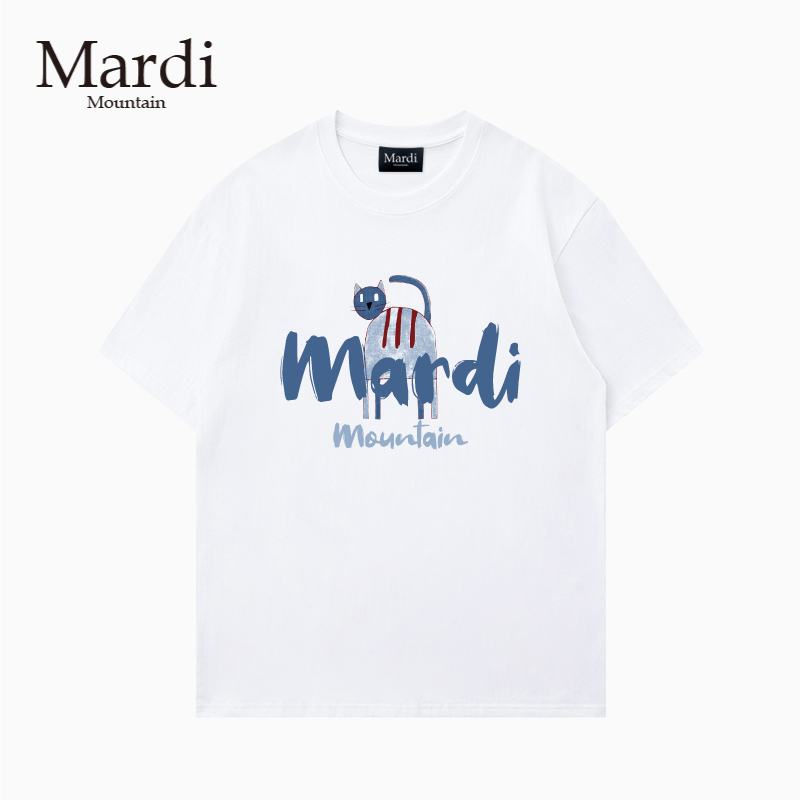 好看!新款Mardi短袖官方正品