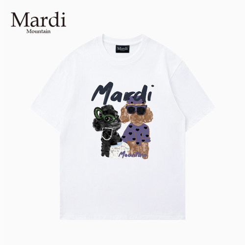 好看！新款Mardi短袖官方正品