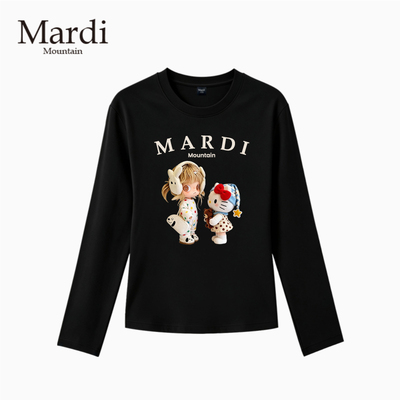 好看！新款Mardi长袖官方正品