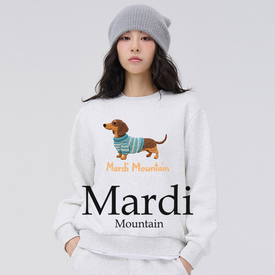 好看！新款Mardi卫衣官方正品