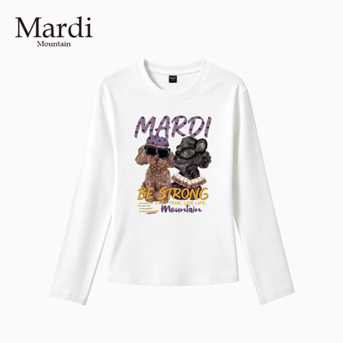 好看！新款Mardi长袖官方正品