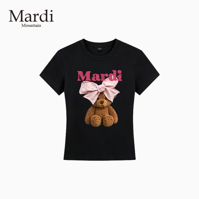 好看！新款Mardi短袖官方正品图片