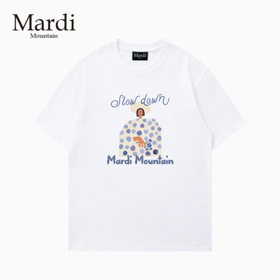 好看！新款Mardi短袖官方正品