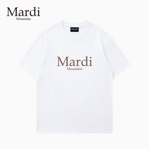 好看！新款Mardi短袖官方正品