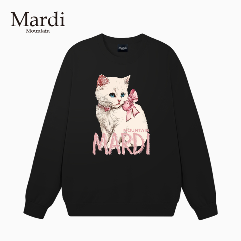 好看!新款Mardi卫衣官方正品