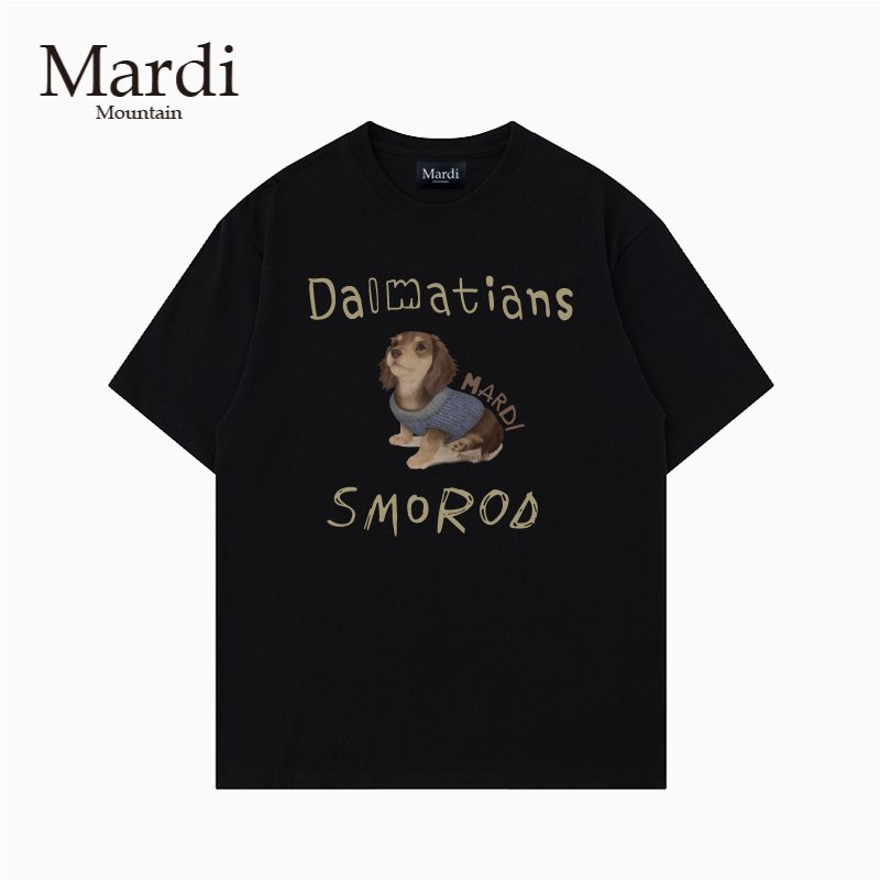 好看!新款Mardi短袖官方正品