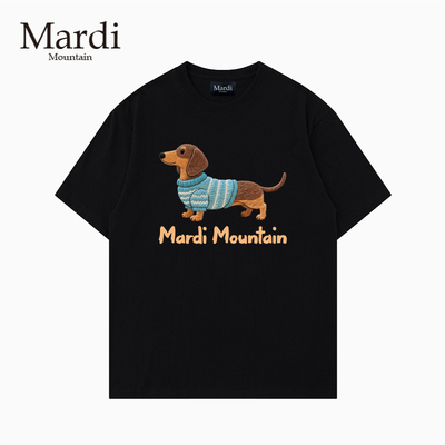 好看！新款Mardi短袖官方正品