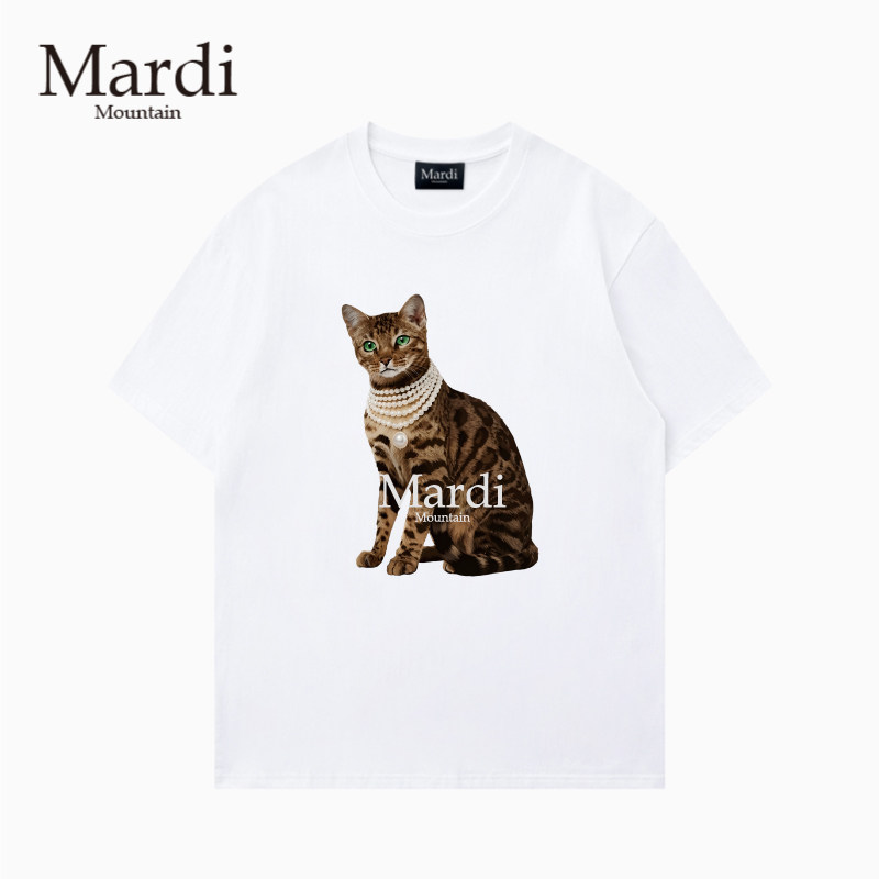 好看！新款Mardi短袖官方正品图片
