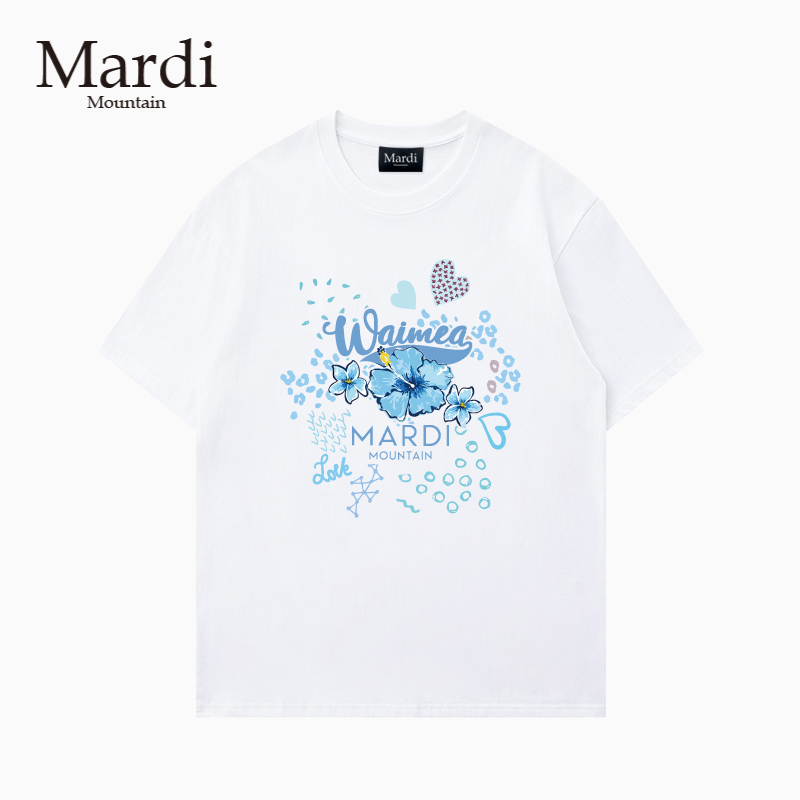 好看！新款Mardi短袖官方正品