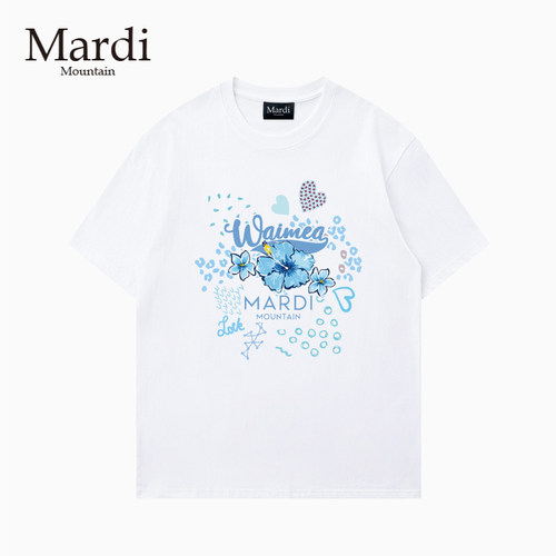 好看！新款Mardi短袖官方正品