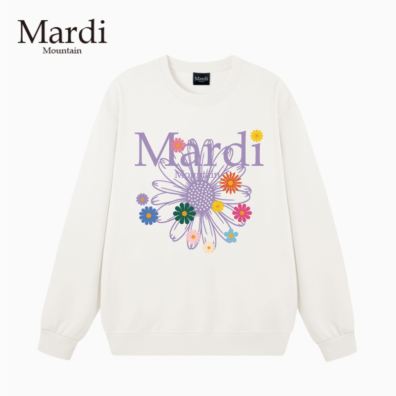 好看!新款Mardi卫衣官方正品