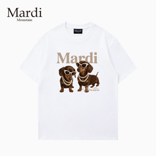 好看！新款Mardi短袖官方正品