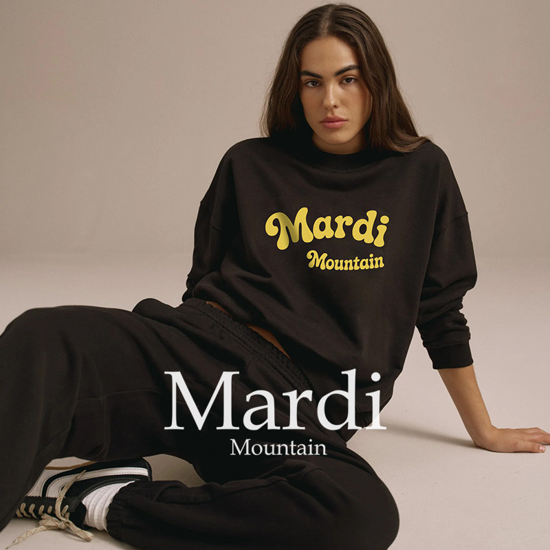 好看！新款Mardi卫衣官方正品图片