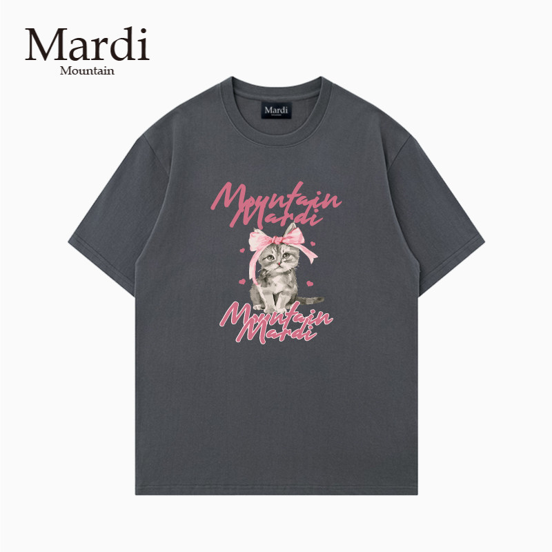 好看！新款Mardi短袖官方正品图片
