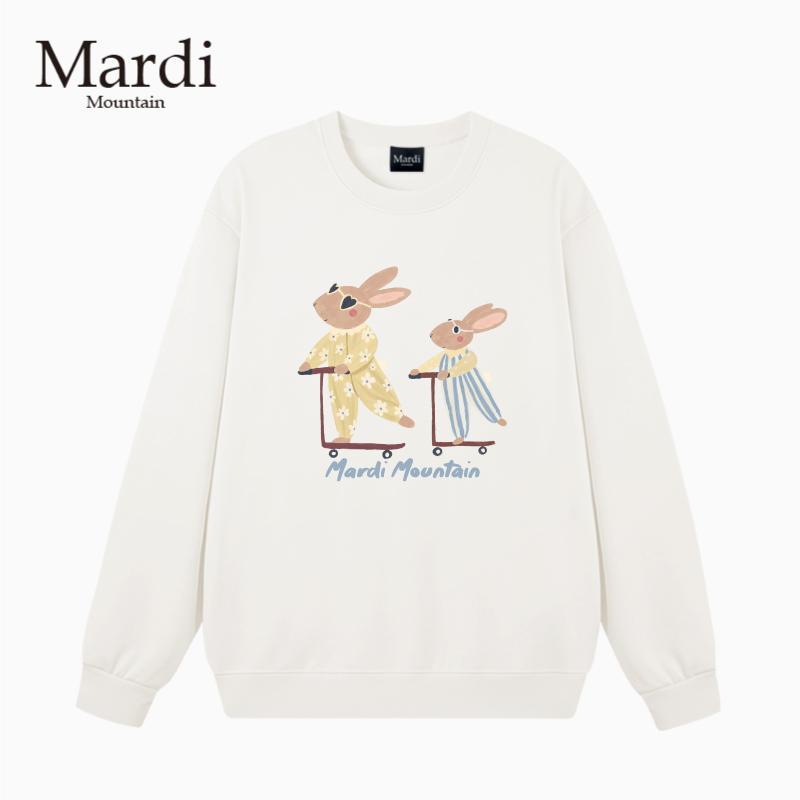 好看！新款Mardi卫衣官方正品