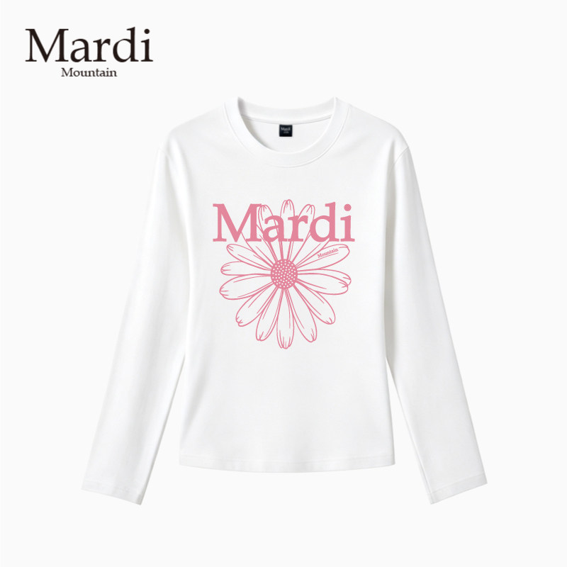 好看！新款Mardi长袖官方正品图片
