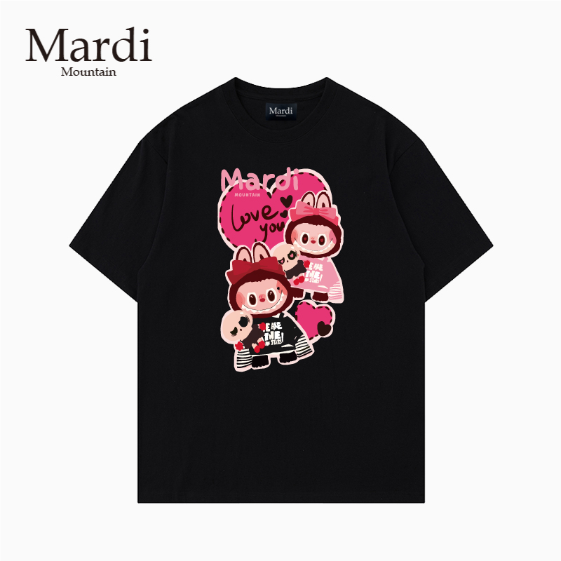 好看！新款Mardi短袖官方正品