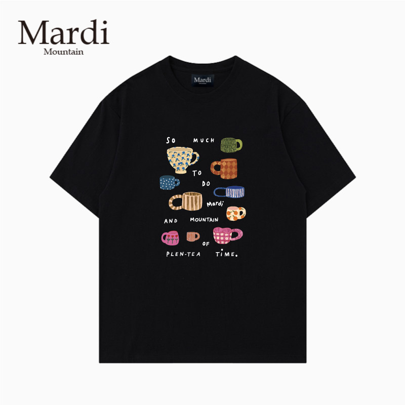 好看！新款Mardi短袖官方正品图片