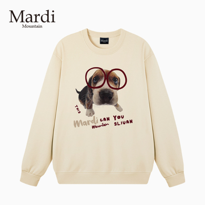 好看！新款Mardi卫衣官方正品