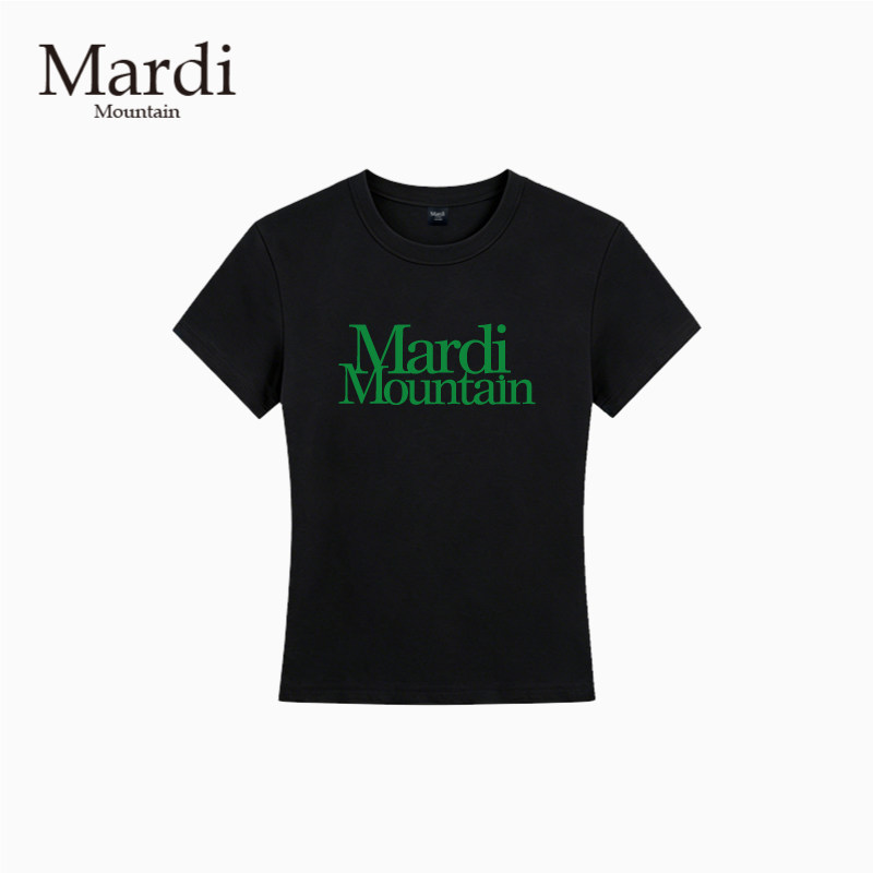 好看！新款Mardi短袖官方正品图片