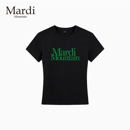 好看！新款Mardi短袖官方正品