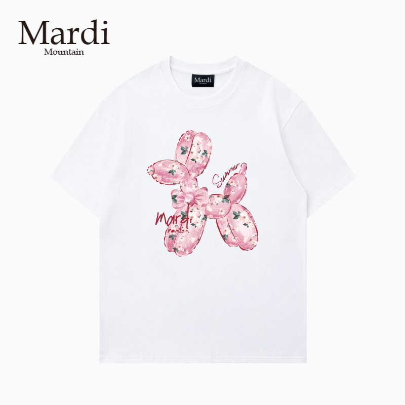 好看！新款Mardi短袖官方正品