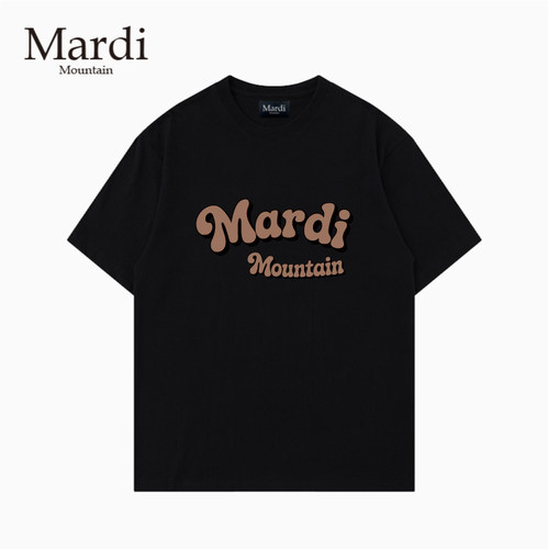 好看！新款Mardi短袖官方正品