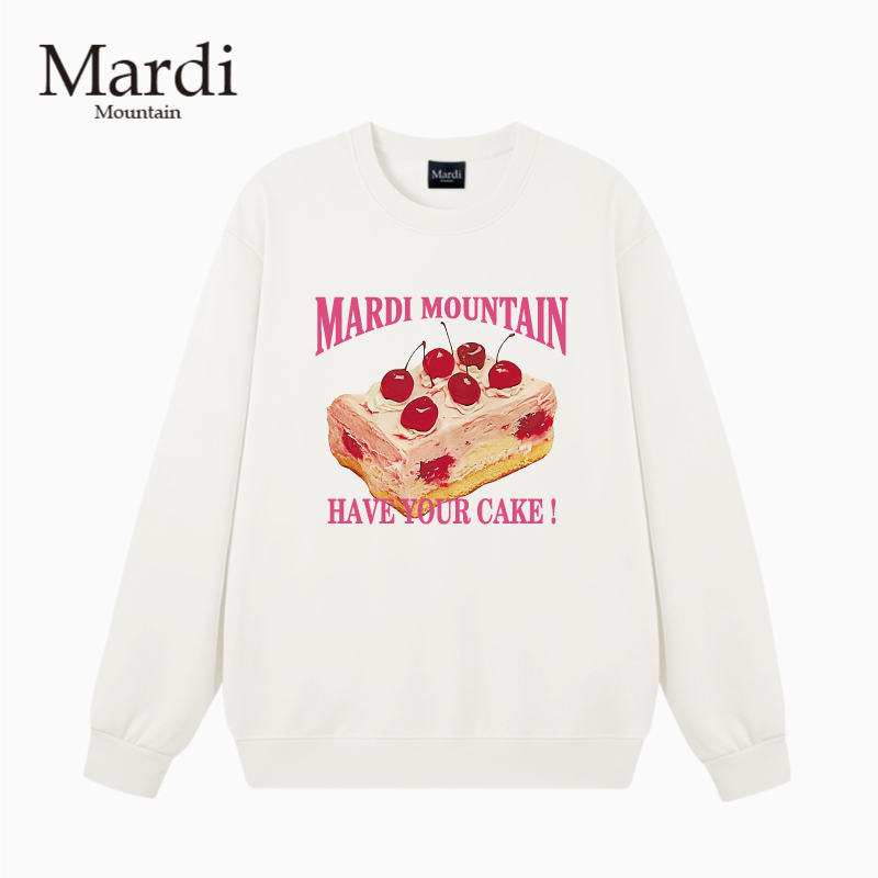 好看！新款Mardi卫衣官方正品