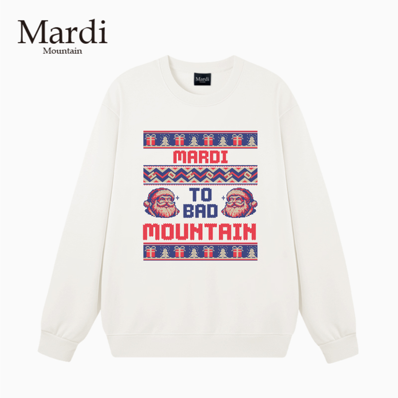 好看！新款Mardi卫衣官方正品