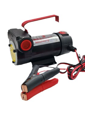 便携式抽油泵柴油泵电动自吸抽油泵手提式抽油泵12VQ24V220V抽油