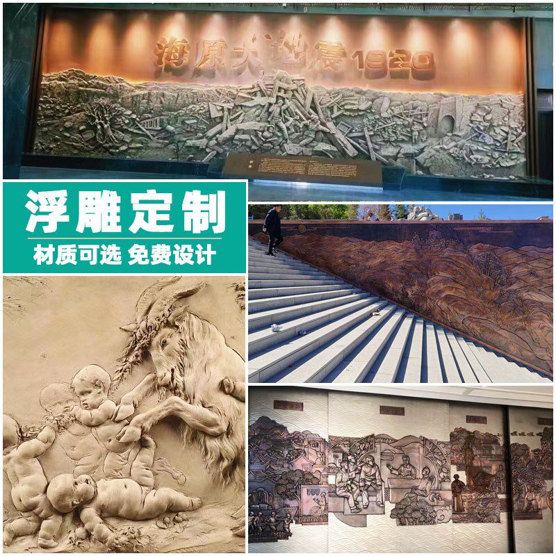 铸铜雕塑人物头像雕像动物铜雕浮雕玻璃钢锻W铜像人像摆件