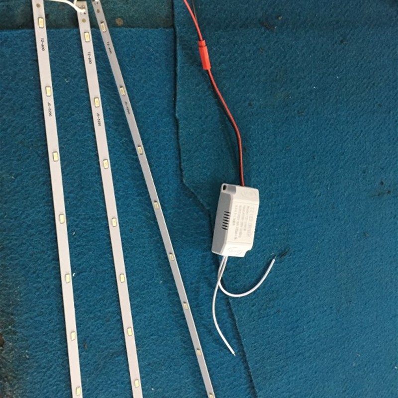 美发转灯LED 发廊灯箱 发廊用品 发廊灯 美发工具 美发转灯配件图片
