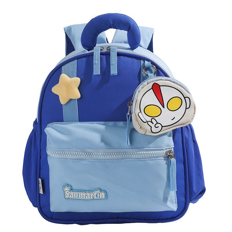 幼儿园书包儿童外出小背包儿童包包J男童卡通迷你双肩包书包