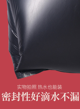 垃圾袋大号商用加厚黑色超大x中特塑料袋环保大容量清洁袋拉极桶