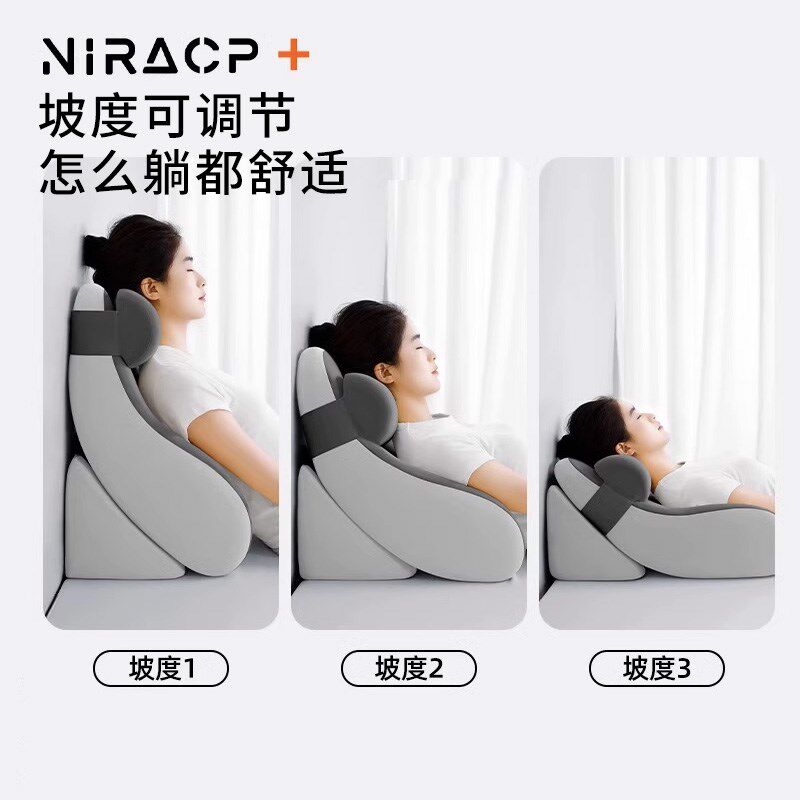 床头靠垫靠背枕床上看书大靠背垫护颈护腰孕妇床R靠背沙发半躺神
