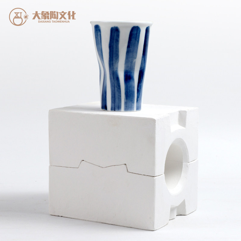 压力杯石膏注浆模具陶瓷陶艺工具材料定制水杯瓶子石膏模型模具