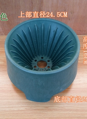 老式洗拖把挤水器手压涮墩布清洗地D拖把挤水桶家用手动拧干器单