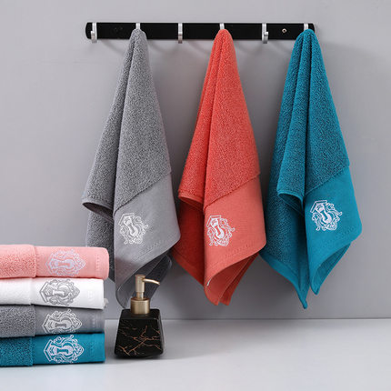 7A级抗菌棉铂金缎毛巾浴巾80*160cm可刺绣logo
