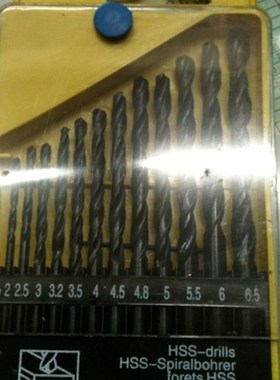 正品原装台湾史乐力 齿轮式 手摇钻 微型钻木工钻08308  6MM