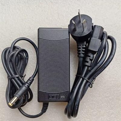 GVE冠宇达12V4A电源适配器GM50-120400-F电源供应器插头5.5*2.1MM