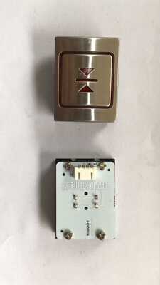 康力电梯按钮BA510 A4N13427/A4J13426 A3/BA511电梯配件