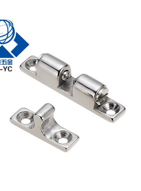 不锈钢门吸 球形扣BCAS/BCASS/BCASD32/43/50/70