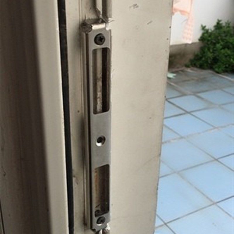 .卧室房间木门锁锁具配件锁体门框导向片木门专用锁片扣片门框铁,清洗/食品/商业设备,洗车机,淘宝优惠券,粉丝福利购,淘宝优惠卷