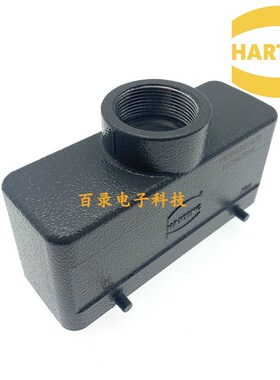 HARTING 哈丁重载连接器 19300241422 顶出上壳 M32 HAN 24B 浩亭